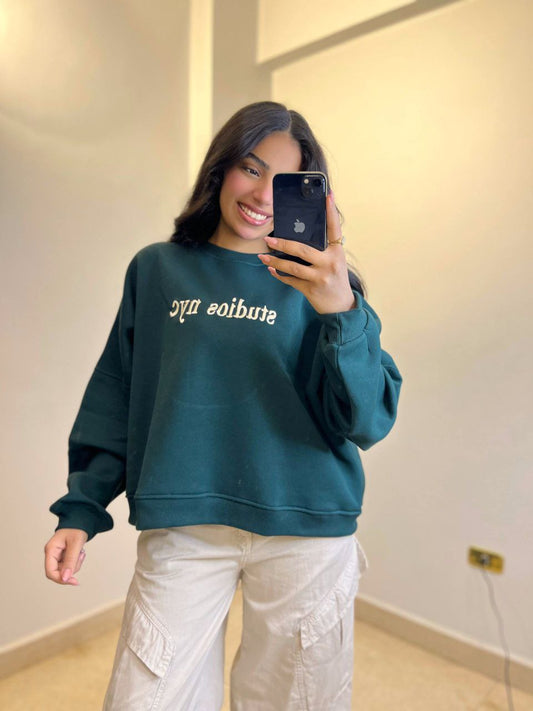 Classic Everyday Sweatshirt