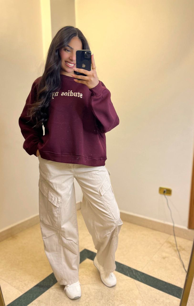 Classic Everyday Sweatshirt