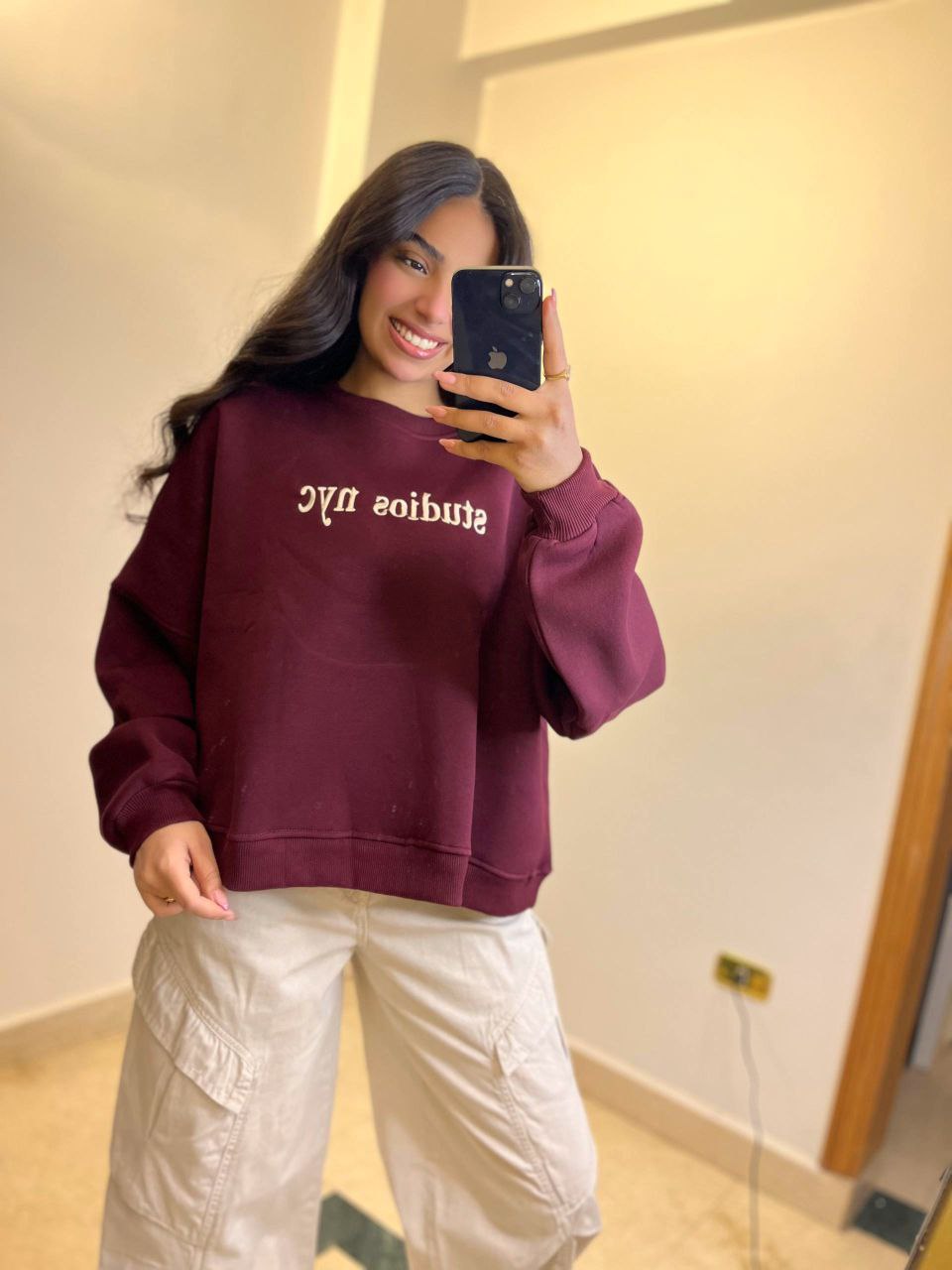 Classic Everyday Sweatshirt