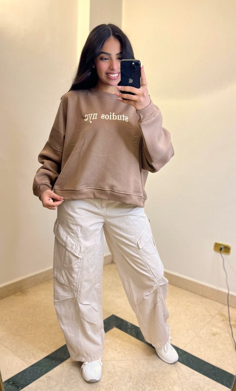 Classic Everyday Sweatshirt