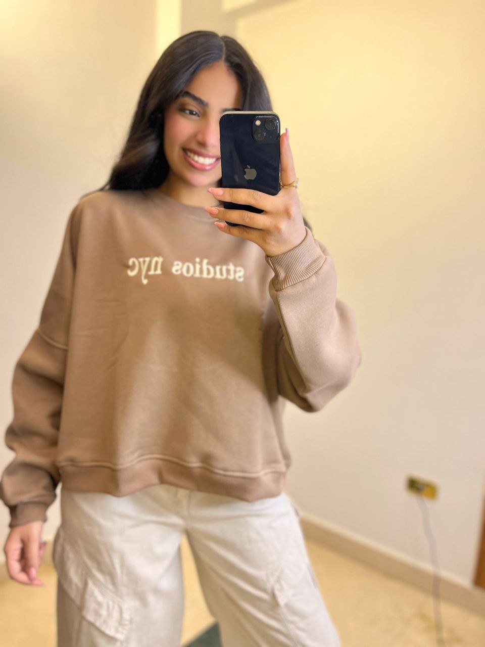 Classic Everyday Sweatshirt