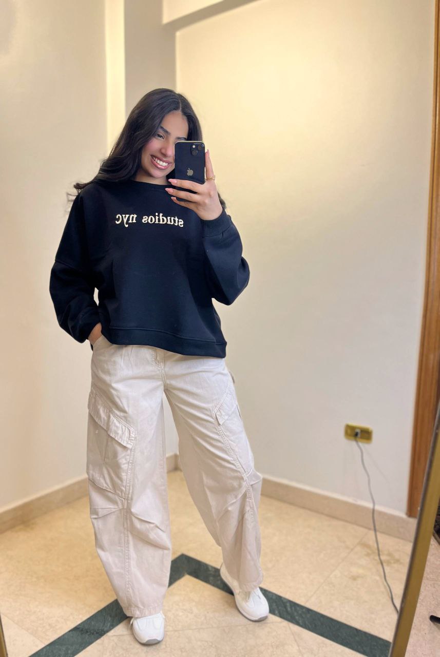 Classic Everyday Sweatshirt