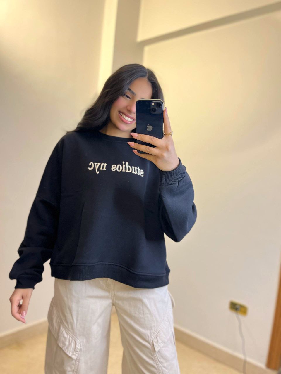 Classic Everyday Sweatshirt