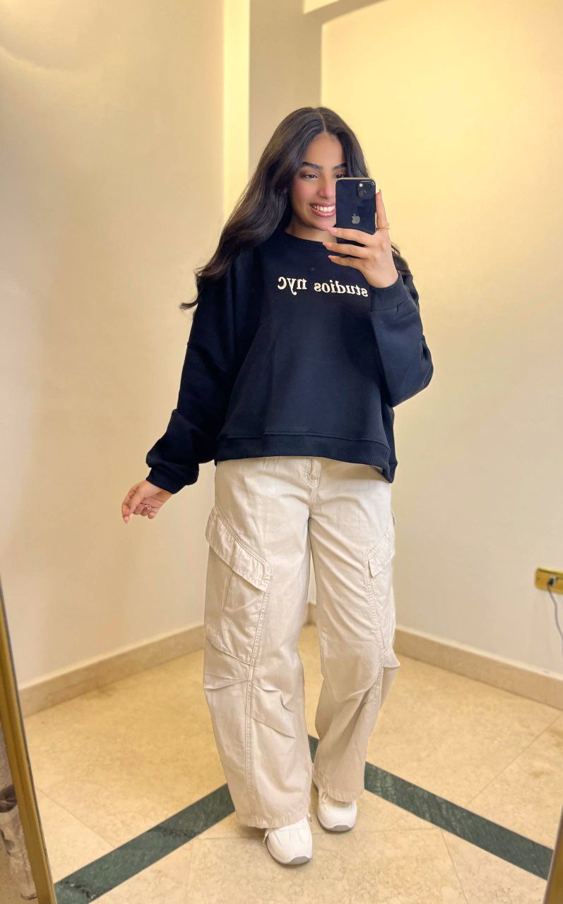 Classic Everyday Sweatshirt