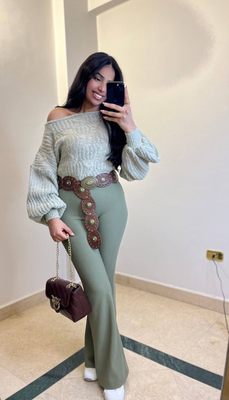 Cable Knit Cozy Sweater