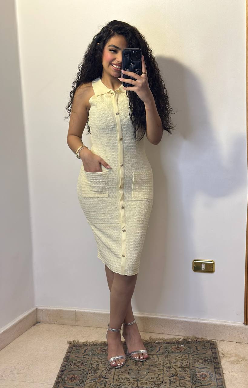 The Signature Imported Knit Midi