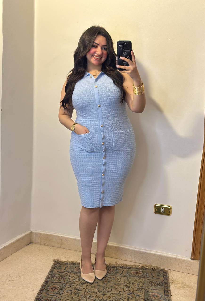 The Signature Imported Knit Midi