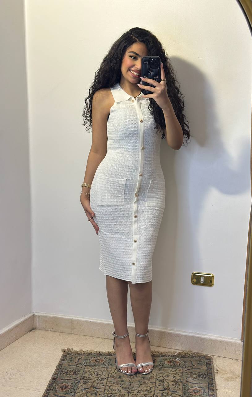 The Signature Imported Knit Midi