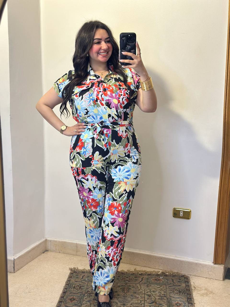 Premium Florie Jumpsuit