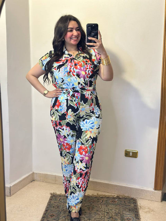 Premium Florie Jumpsuit