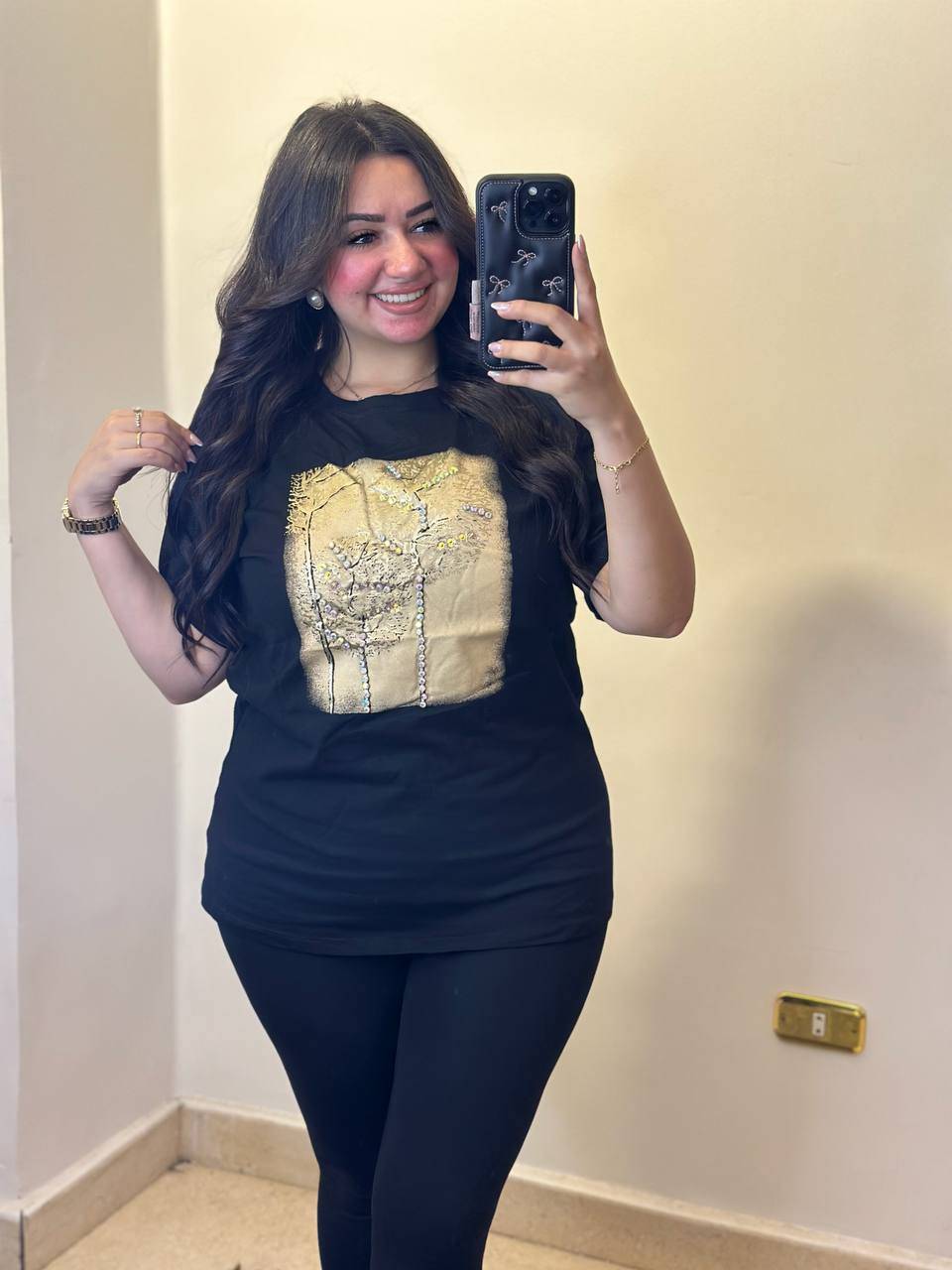 Artistic Canvas Tee