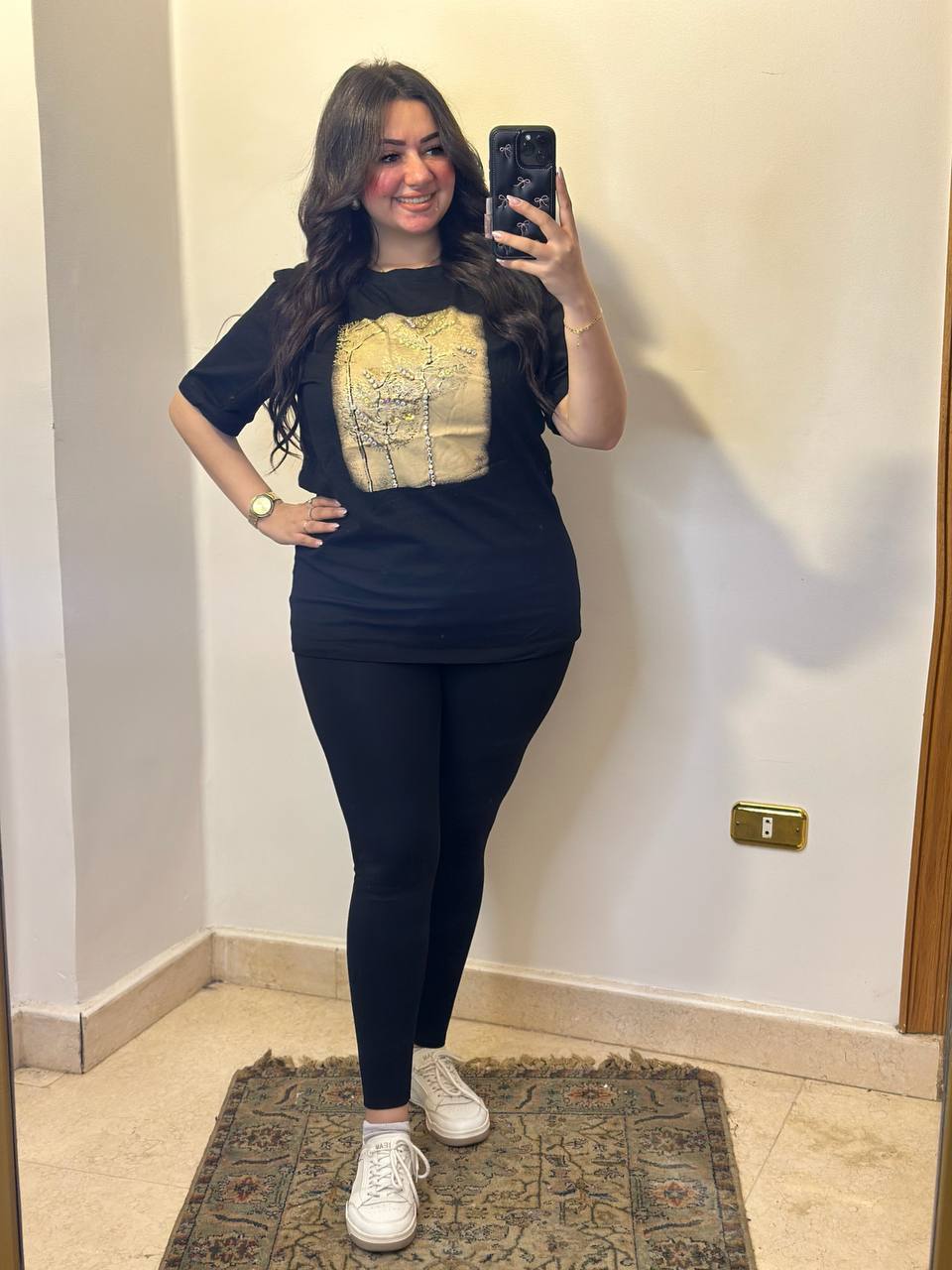 Artistic Canvas Tee