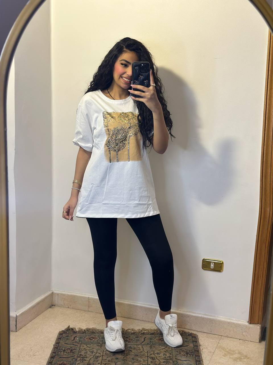 Artistic Canvas Tee
