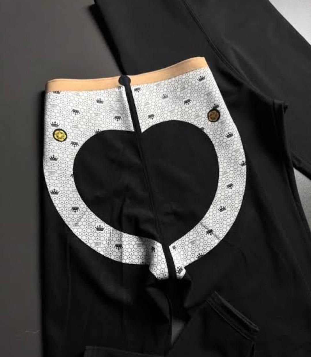 High-Waisted Body-Shaping Black Leggings